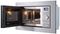 Встраиваемая микроволновая печь Evelux MW 20 X