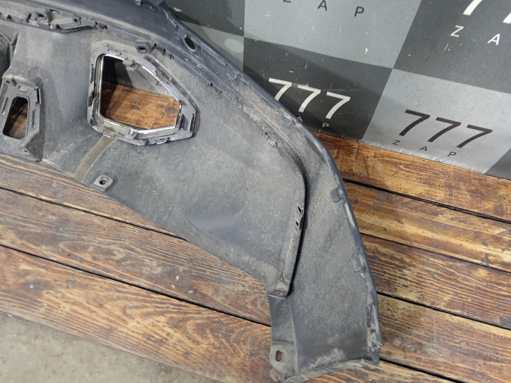 Бампер задний GAC GS3 24-нв Б/У Оригинал 7106013CRV0100