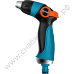 GRINDA S-R, плавная регулировка напора, двухкомпонентный, поливочный пистолет, PROLine (429101)