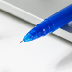 Ручка гелевая DELI "Max" 0,5 мм, синяя