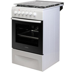 Плита комбинированная LERAN GEC 3311 W