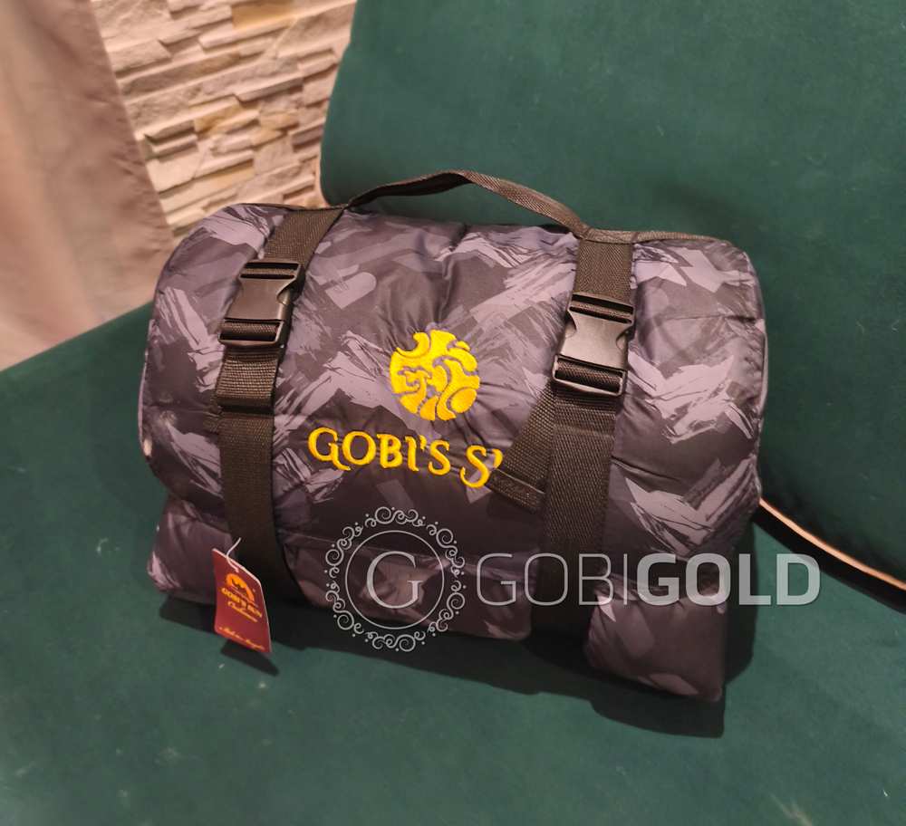 Спальный мешок из верблюжьего пуха 80х200 см. (GOBISUN)