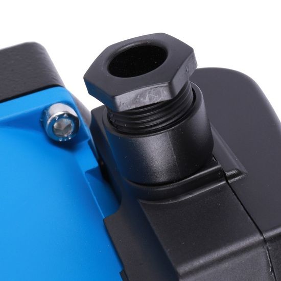 Циркуляционный насос Stout 25/60-180 с гайками (SPC-0001-2560180)