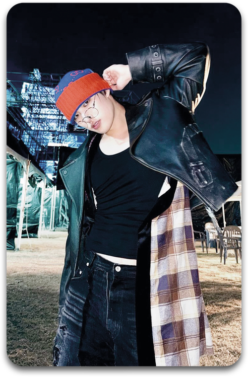 Карта / ATEEZ #0375