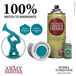 Colour Primer - Hydra Turquoise