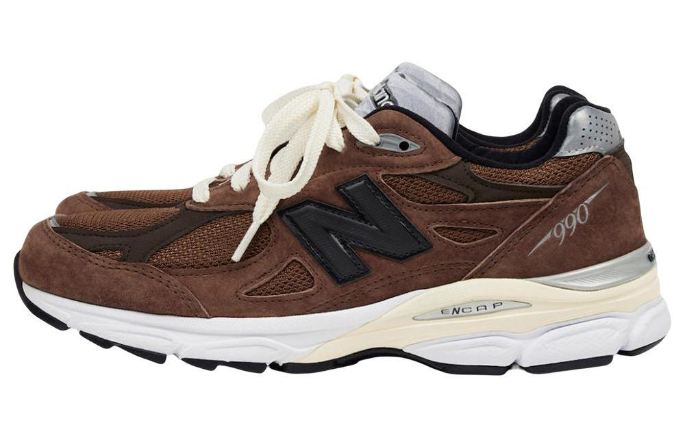Кроссовки Jjjjound X New Balance Nb 990 V3 "Montreal"