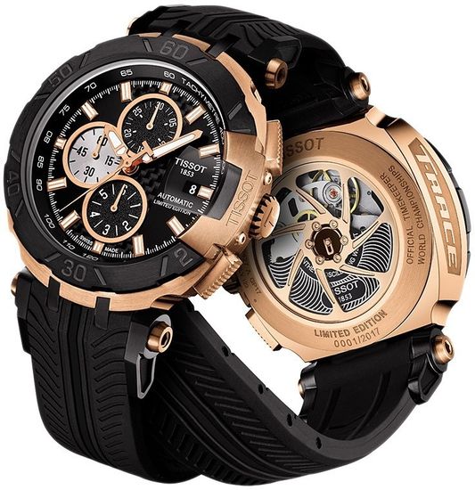 Наручные часы Tissot T-Race MotoGP T092.427.27.051.00