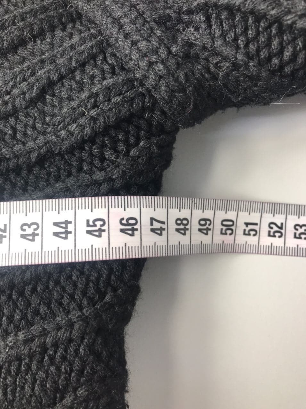 Кардиган  теплый 44/46 размер