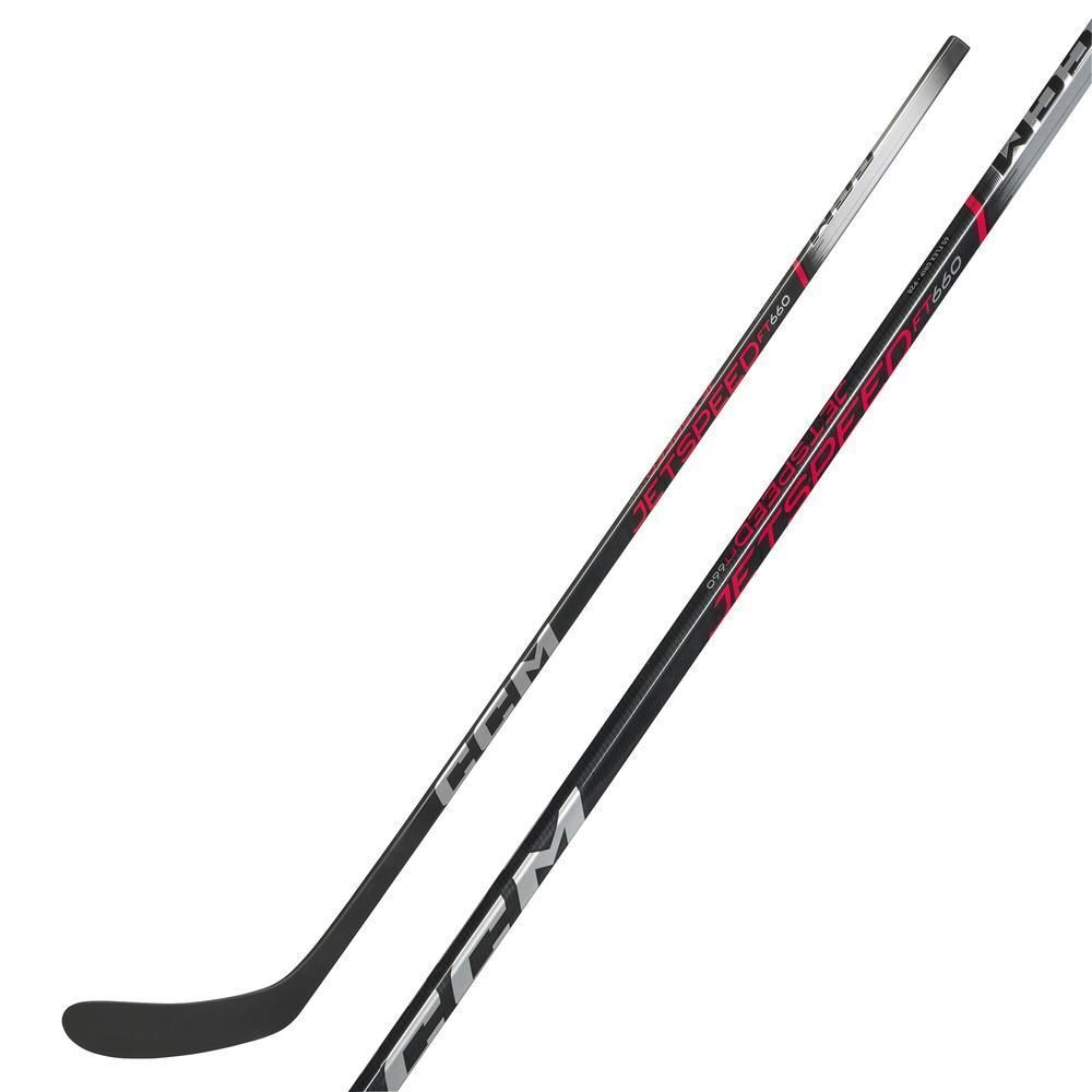 Клюшка CCM JETSPEED FT660 YTH (детский)