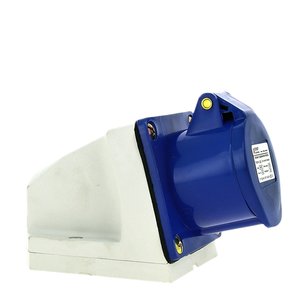 Розетка стационарная наружная EKF ps-133-63-220
