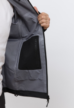 Куртка трехслойная ARGYMAQ EXPLORER BLACK