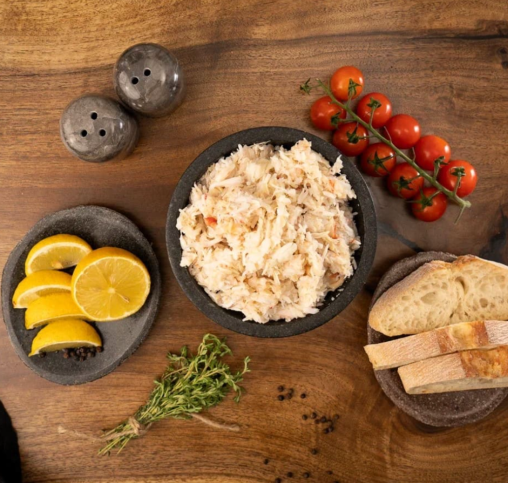 Краб Стригун Салат, 1 кг (замороженный, отварной)