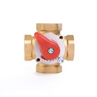 Четырехходовые смесительные клапаны KS 4