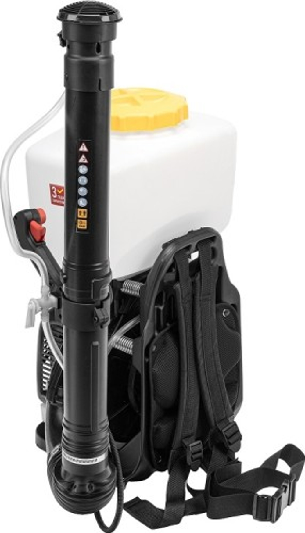 Опрыскиватель бензиновый Denzel GS-63-PRO бак 25 л 65302