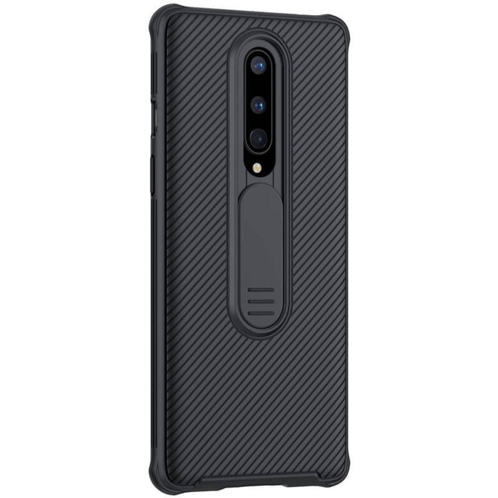 Накладка Nillkin CamShield Pro Case с защитой камеры для OnePlus 8