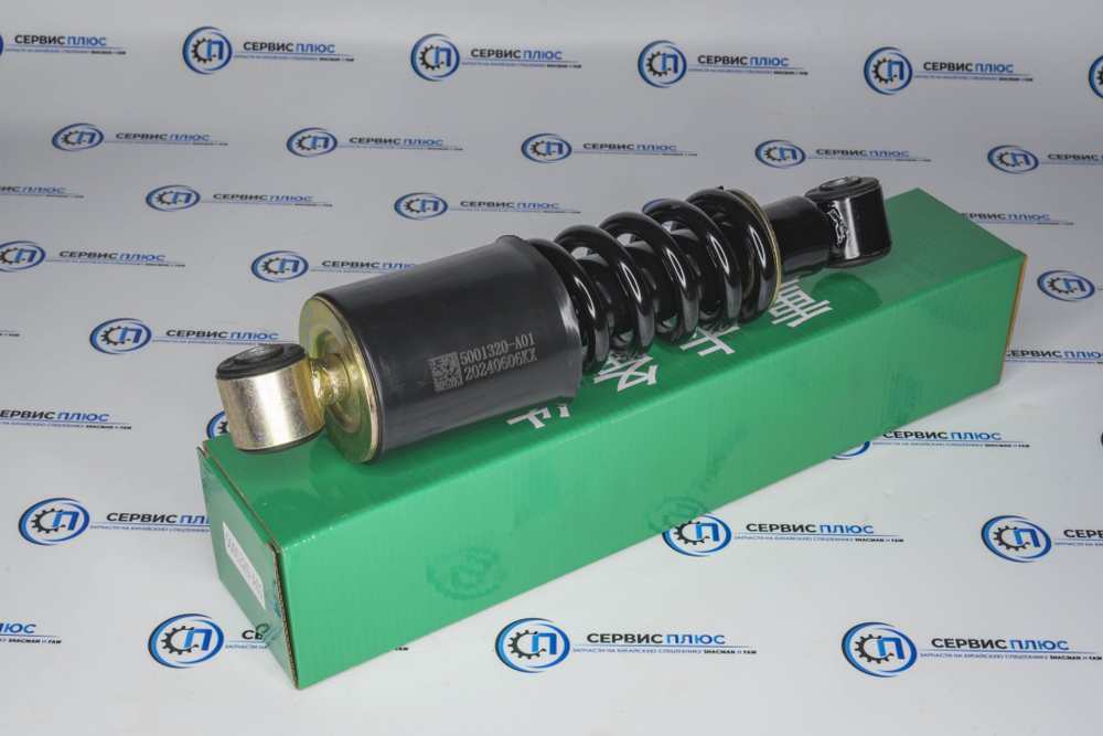 Амортизатор кабины задний J6 5001320-A01