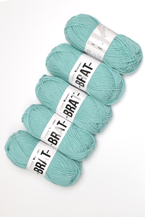 BRAT цвет 08-Тиффани