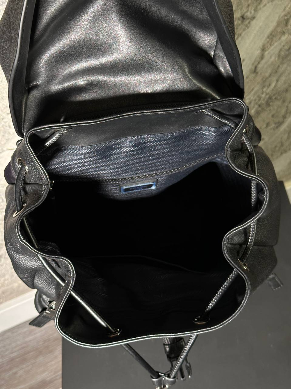 Рюкзак Prada