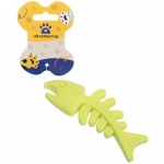 Игрушка для собаки «Bubble gum-Рыбка» 12,7см цвет зеленый Ultramarine