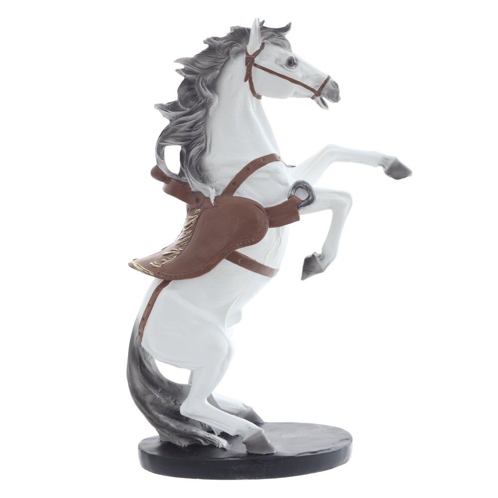 GAEM Фигурка декоративная "Лошадь", L26,5 W13,5 H43 см