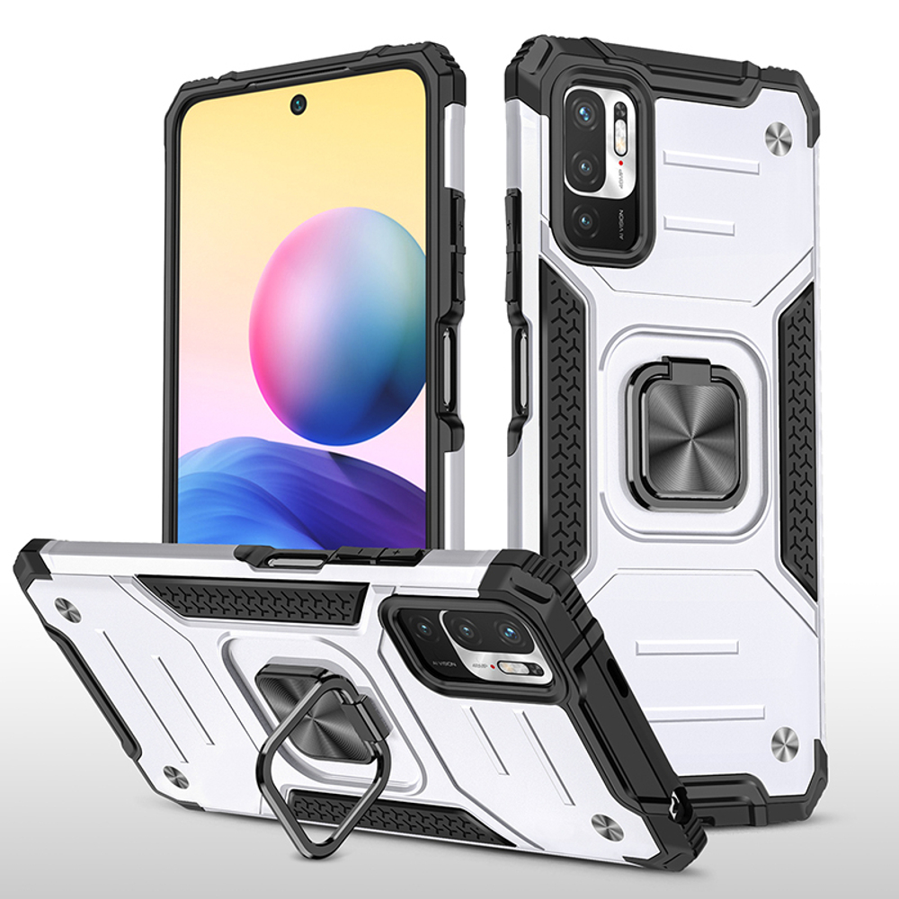 Противоударный чехол Legion Case для Xiaomi Poco M3 Pro