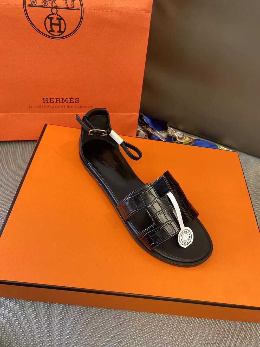 Сандали Hermes