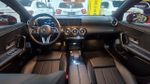Mercedes-Benz A 200 L Sports Sedan Dynamic