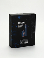 Подарочный набор туристический Never give up, термос 500 мл, кружка 3 шт.