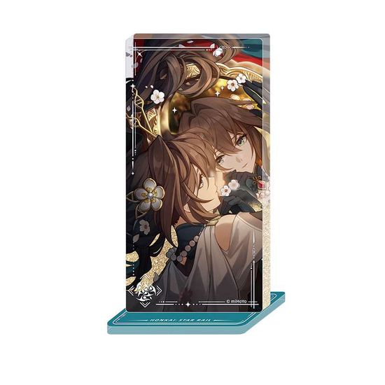 Блок акриловый Honkai Жуань Мэй Ruan Mei Light cone series Past Self in Mirror 46476 (10013160/080525/5198437/1, Китай)