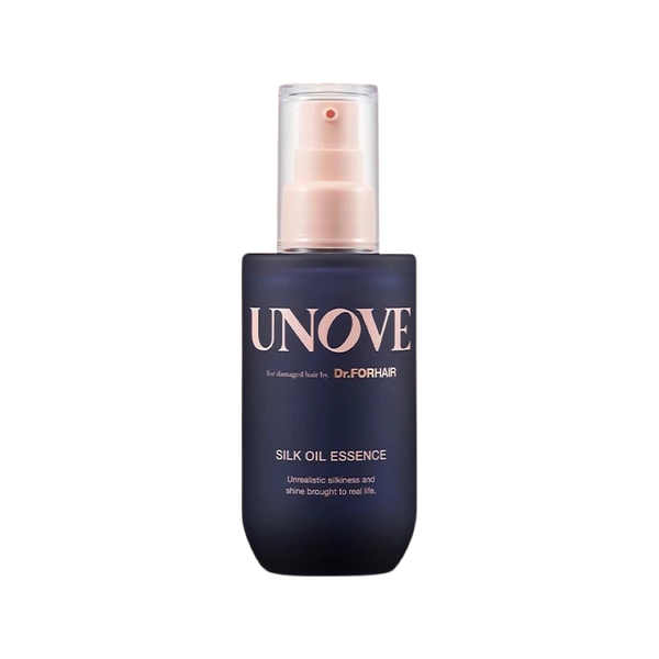 Dr. ForHair Unove Silk Oil Essence- Шелковая эссенция для волос 70 мл.