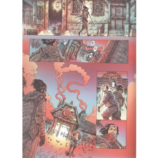 Сиротка и пятёрка тварей. Выпуск 3