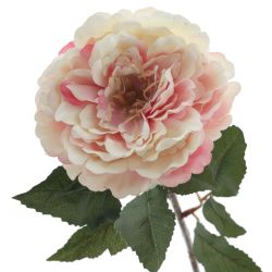 GAEM Цветок искусственный "Роза", L18 W16 H79 см