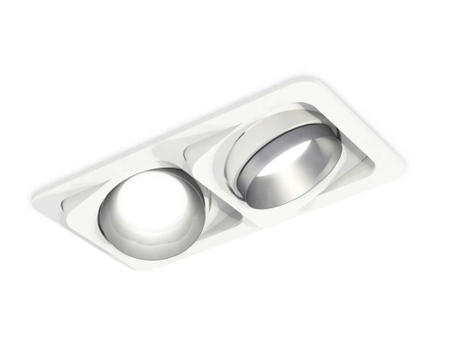 Комплект встраиваемого светильника Ambrella light Techno Spot XC (C7663, N7033) XC7663023