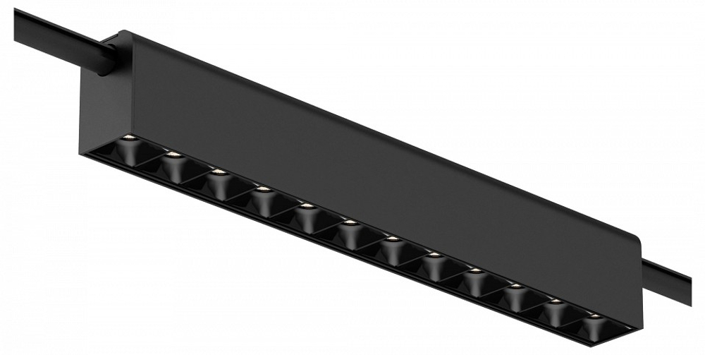 Накладной светильник Maytoni Technical Points TR237-1-12W3K-B
