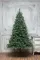 Искусственная елка Изящная заснеженная 240 см., мягкая хвоя, ЕлкиТорг (122240)