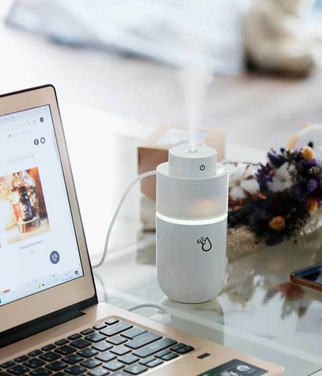 Ультразвуковой аромадиффузор Drop, Sens