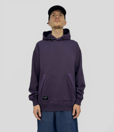 Худи Morata Tolkien Functional hooded фиолетовый