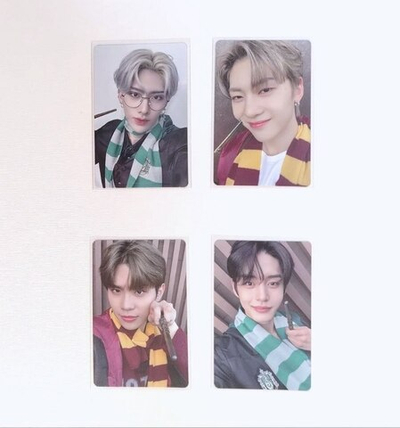 Фотокарты ZEROBASEONE (ZB1) - Melting point (Apple music LD)