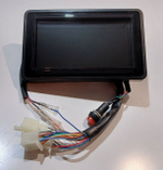 Панель приборов ATV WILD TRACK X