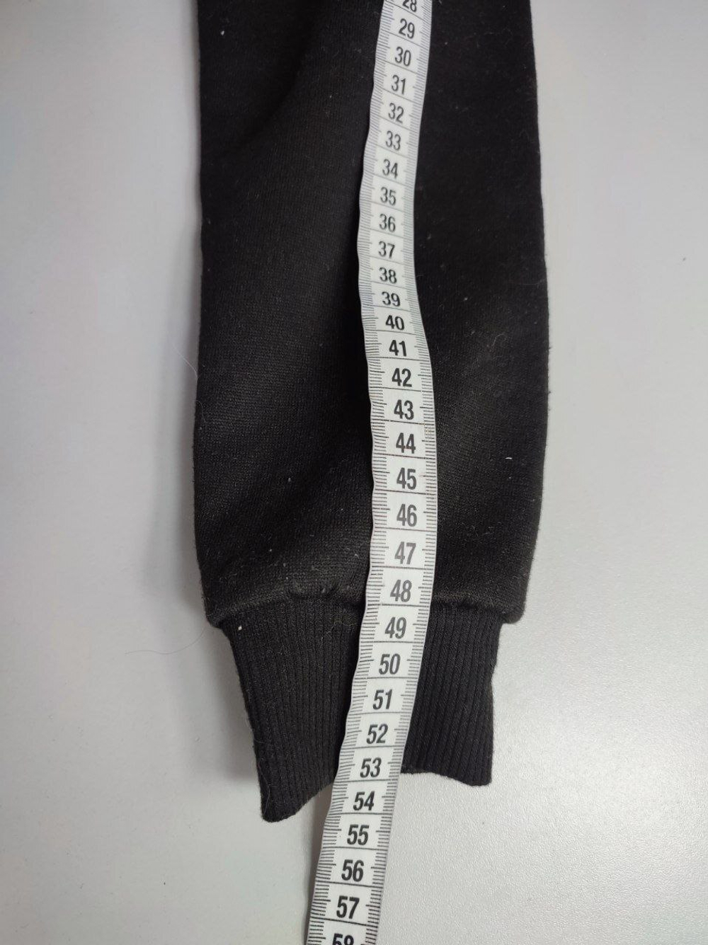 Худи укороченный модный 40 размер