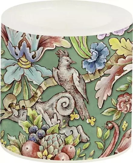 IHR - Свеча Roslyn Fruits 7,5 см / артикул   CKK965120  / GTIN 686423721830