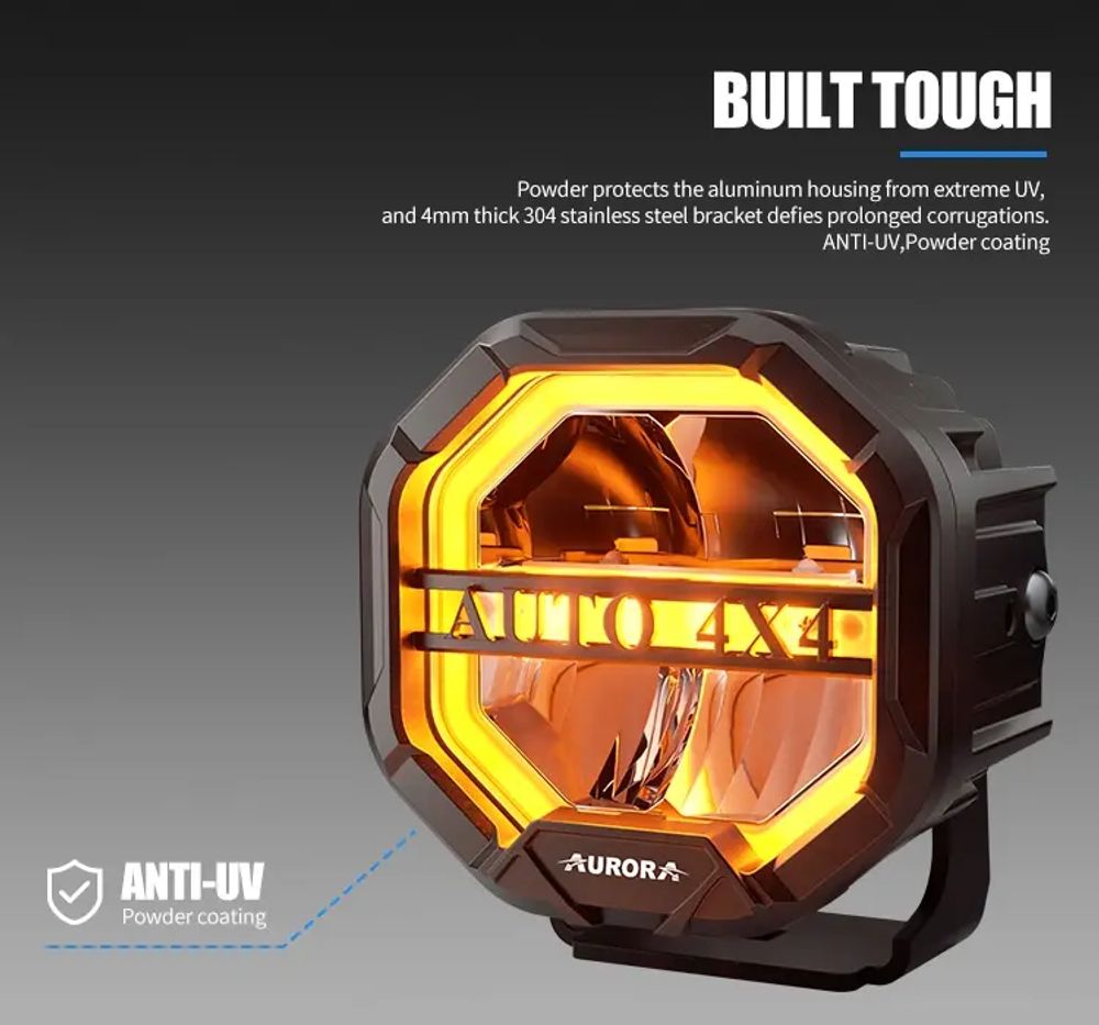 Aurora ALO-W-4-R12T3-AW