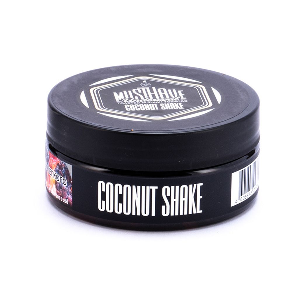 MUSTH - Coconut Shake (125g)