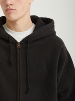 Мужская Толстовка Solid Workers Zip R46