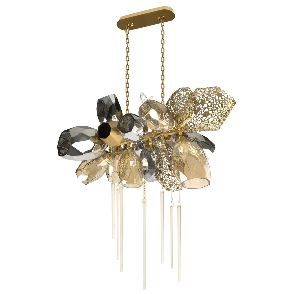 Подвесная люстра Loft It BRITANNICA 10401/800L