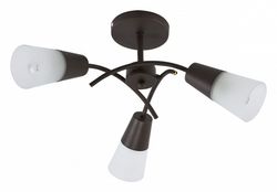 Люстра на штанге Escada Calla 1109/3P Wenge