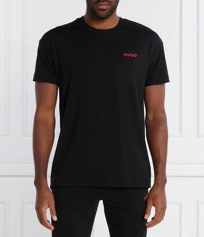 Футболка Flames Hugo Bodywear - черный(50510472)