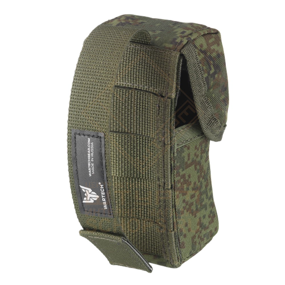Подсумок Wartech GP-103 под гранату, Digital Flora