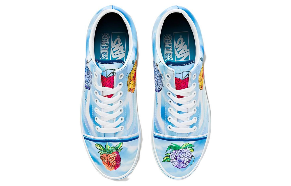 One Piece X Vans Old Skool