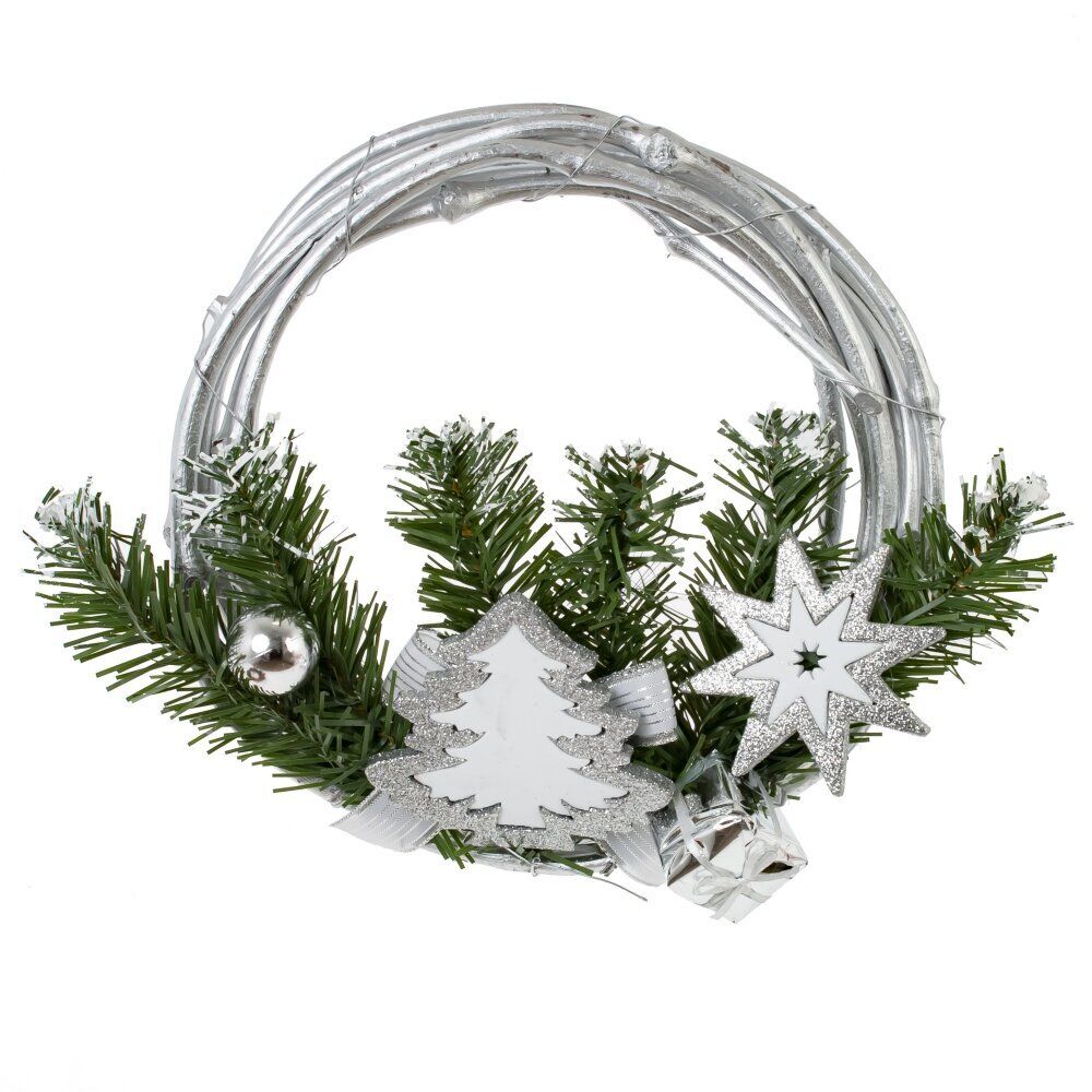 GAEM Изделие декоративное "Венок", D 27 см, L30 W9 H27 см